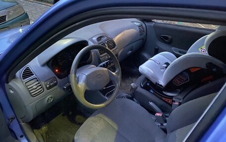 Hyundai Accent II, 2006 год, 290 000 рублей, 8 фотография