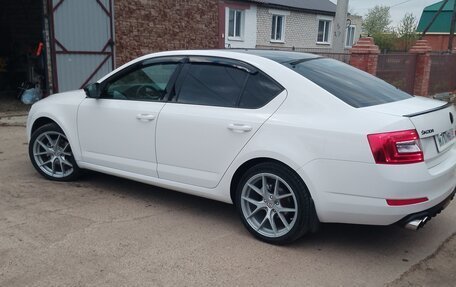 Skoda Octavia, 2013 год, 1 300 000 рублей, 3 фотография