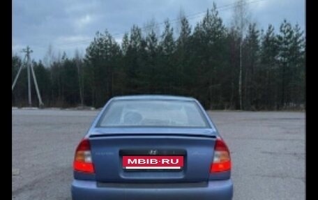 Hyundai Accent II, 2006 год, 290 000 рублей, 3 фотография