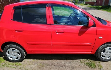 KIA Picanto I, 2007 год, 399 000 рублей, 6 фотография