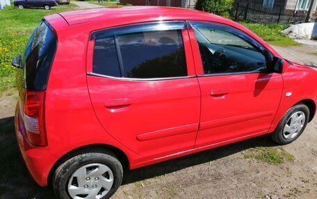 KIA Picanto I, 2007 год, 399 000 рублей, 7 фотография