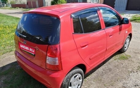 KIA Picanto I, 2007 год, 399 000 рублей, 8 фотография