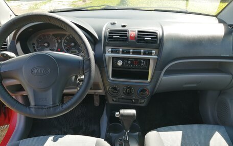 KIA Picanto I, 2007 год, 399 000 рублей, 14 фотография