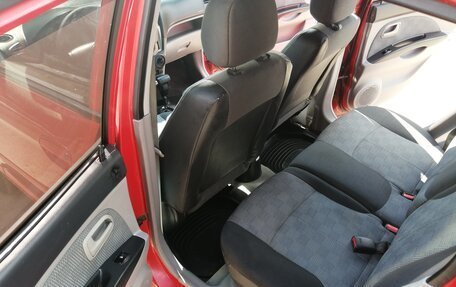 KIA Picanto I, 2007 год, 399 000 рублей, 18 фотография