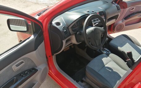 KIA Picanto I, 2007 год, 399 000 рублей, 17 фотография