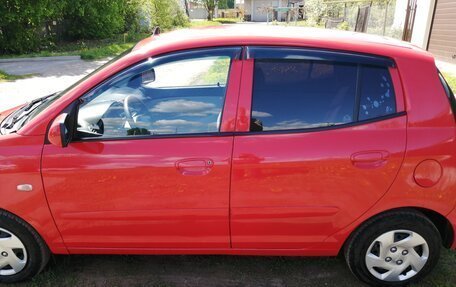 KIA Picanto I, 2007 год, 399 000 рублей, 13 фотография