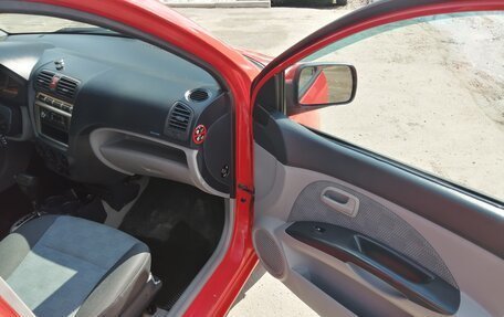 KIA Picanto I, 2007 год, 399 000 рублей, 16 фотография