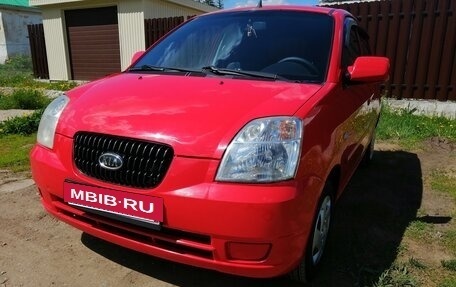 KIA Picanto I, 2007 год, 399 000 рублей, 2 фотография