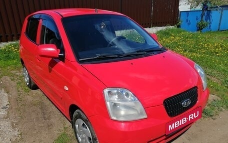KIA Picanto I, 2007 год, 399 000 рублей, 3 фотография
