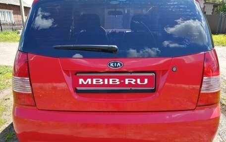 KIA Picanto I, 2007 год, 399 000 рублей, 10 фотография