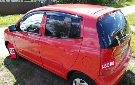 KIA Picanto I, 2007 год, 399 000 рублей, 12 фотография