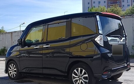 Toyota Tank I, 2018 год, 1 260 000 рублей, 3 фотография