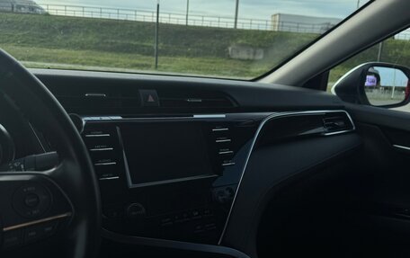 Toyota Camry, 2020 год, 2 799 000 рублей, 8 фотография