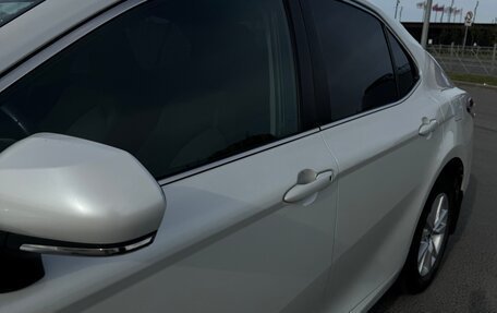 Toyota Camry, 2020 год, 2 799 000 рублей, 5 фотография