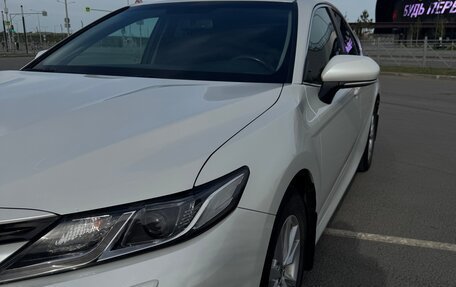 Toyota Camry, 2020 год, 2 799 000 рублей, 6 фотография