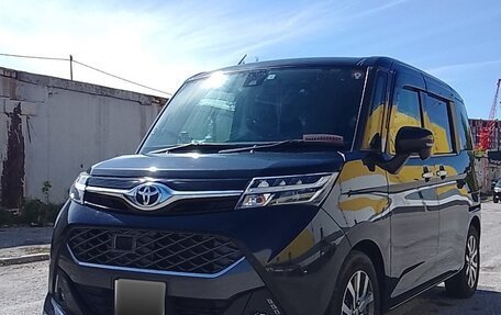 Toyota Tank I, 2018 год, 1 260 000 рублей, 2 фотография