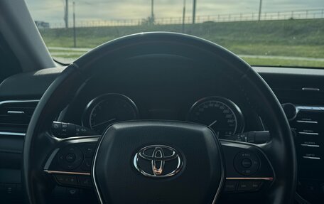 Toyota Camry, 2020 год, 2 799 000 рублей, 7 фотография