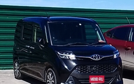 Toyota Tank I, 2018 год, 1 260 000 рублей, 7 фотография