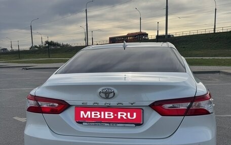 Toyota Camry, 2020 год, 2 799 000 рублей, 3 фотография