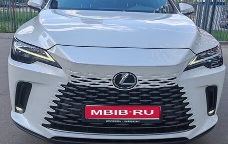 Lexus RX IV рестайлинг, 2023 год, 9 500 000 рублей, 2 фотография