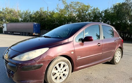 Peugeot 307 I, 2007 год, 470 000 рублей, 2 фотография