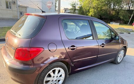 Peugeot 307 I, 2007 год, 470 000 рублей, 3 фотография