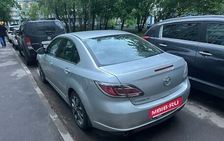 Mazda 6, 2011 год, 1 100 000 рублей, 2 фотография