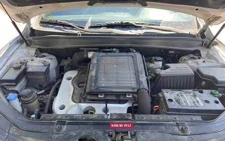 Hyundai Santa Fe III рестайлинг, 2008 год, 800 000 рублей, 4 фотография