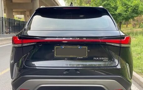 Lexus RX IV рестайлинг, 2025 год, 7 500 000 рублей, 5 фотография