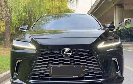 Lexus RX IV рестайлинг, 2025 год, 7 500 000 рублей, 2 фотография