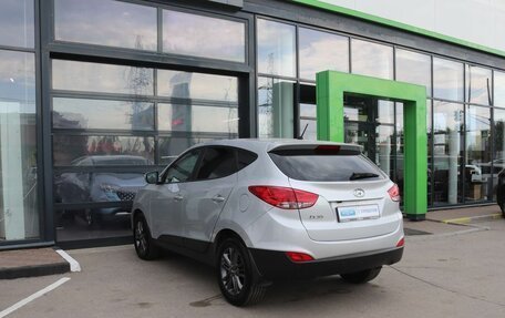 Hyundai ix35 I рестайлинг, 2014 год, 1 240 000 рублей, 3 фотография