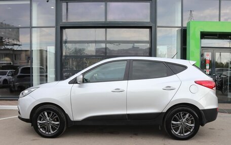 Hyundai ix35 I рестайлинг, 2014 год, 1 240 000 рублей, 2 фотография