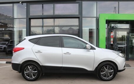 Hyundai ix35 I рестайлинг, 2014 год, 1 240 000 рублей, 6 фотография