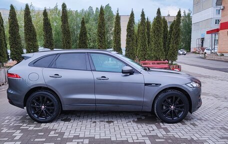 Jaguar F-Pace, 2019 год, 2 700 000 рублей, 4 фотография