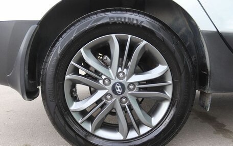 Hyundai ix35 I рестайлинг, 2014 год, 1 240 000 рублей, 9 фотография