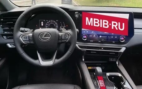 Lexus RX IV рестайлинг, 2025 год, 7 500 000 рублей, 9 фотография