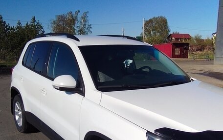Volkswagen Tiguan I, 2012 год, 1 500 000 рублей, 5 фотография