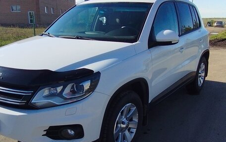 Volkswagen Tiguan I, 2012 год, 1 500 000 рублей, 4 фотография