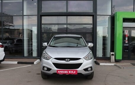 Hyundai ix35 I рестайлинг, 2014 год, 1 240 000 рублей, 8 фотография