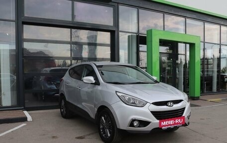 Hyundai ix35 I рестайлинг, 2014 год, 1 240 000 рублей, 7 фотография