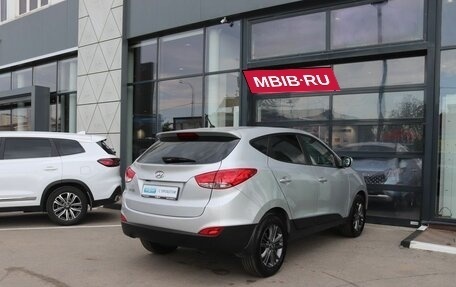 Hyundai ix35 I рестайлинг, 2014 год, 1 240 000 рублей, 5 фотография