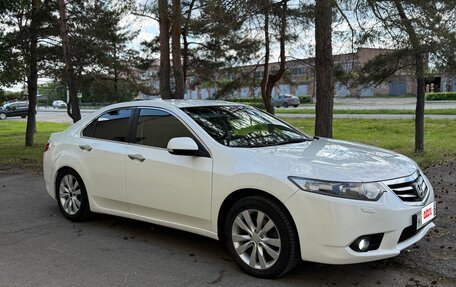 Honda Accord VIII рестайлинг, 2012 год, 1 450 000 рублей, 2 фотография