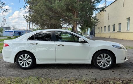 Honda Accord VIII рестайлинг, 2012 год, 1 450 000 рублей, 3 фотография