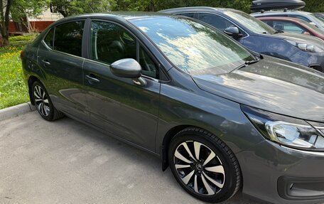 Citroen C4 II рестайлинг, 2016 год, 1 000 000 рублей, 4 фотография