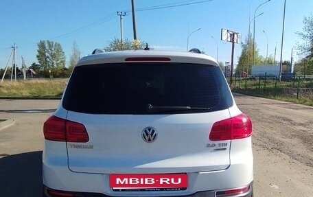 Volkswagen Tiguan I, 2012 год, 1 500 000 рублей, 6 фотография