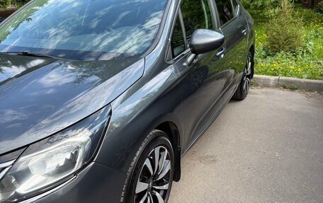 Citroen C4 II рестайлинг, 2016 год, 1 000 000 рублей, 6 фотография