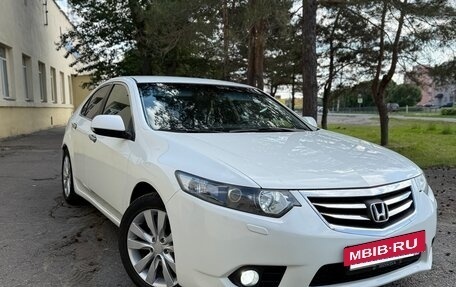 Honda Accord VIII рестайлинг, 2012 год, 1 450 000 рублей, 7 фотография