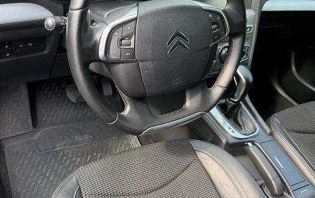 Citroen C4 II рестайлинг, 2016 год, 1 000 000 рублей, 10 фотография