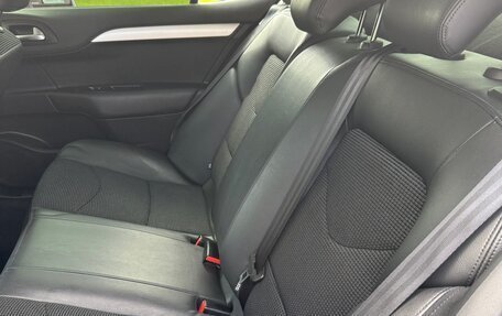 Citroen C4 II рестайлинг, 2016 год, 1 000 000 рублей, 15 фотография