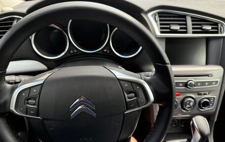Citroen C4 II рестайлинг, 2016 год, 1 000 000 рублей, 13 фотография